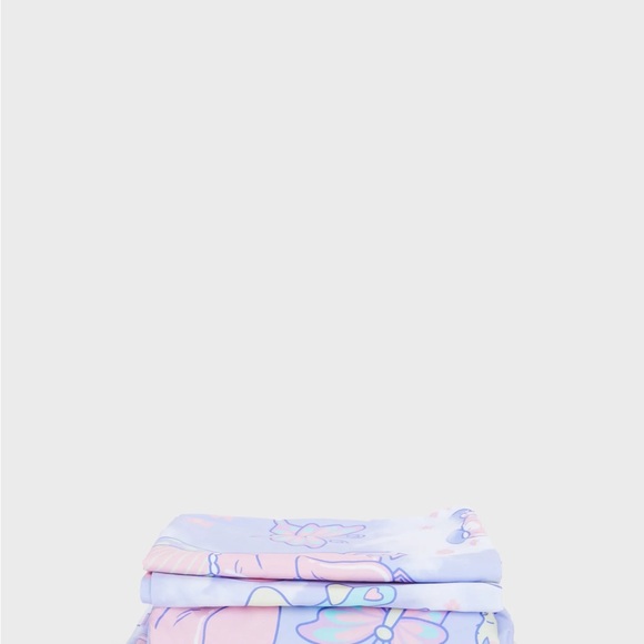 Sugar Thrills Not So Funhouse Circus Dolls House Kill Rainbow Sheet Set Twin